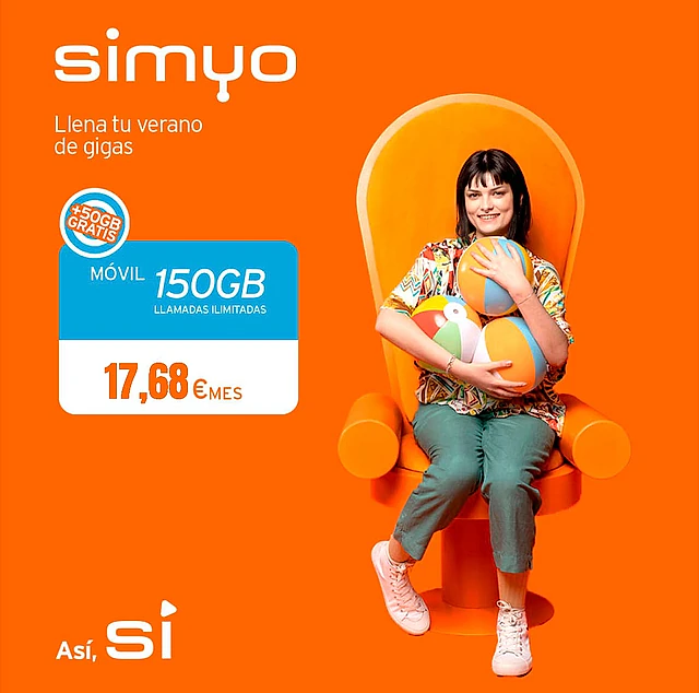 Nara Telecom Simyo